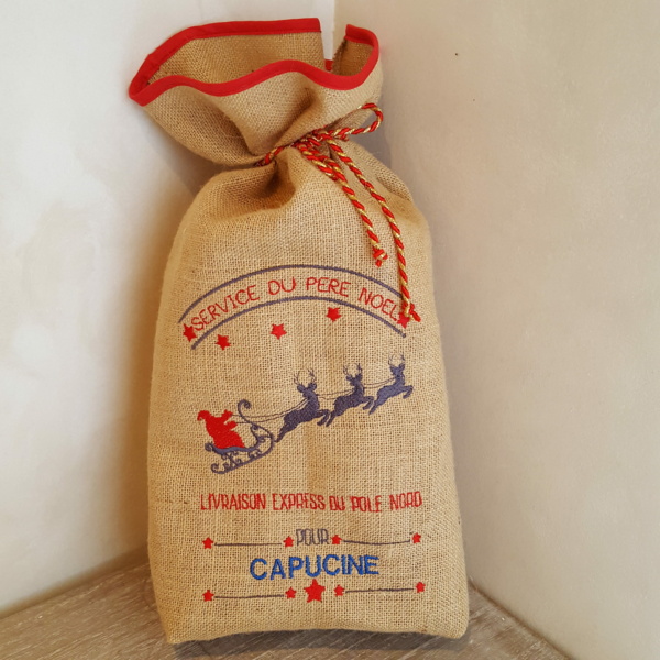 Sac Noël pour cadeaux