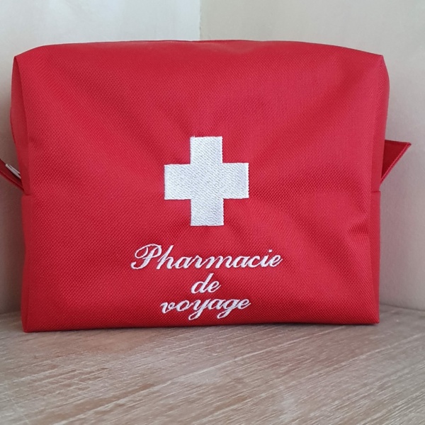 Trousse à pharmacie/allergie