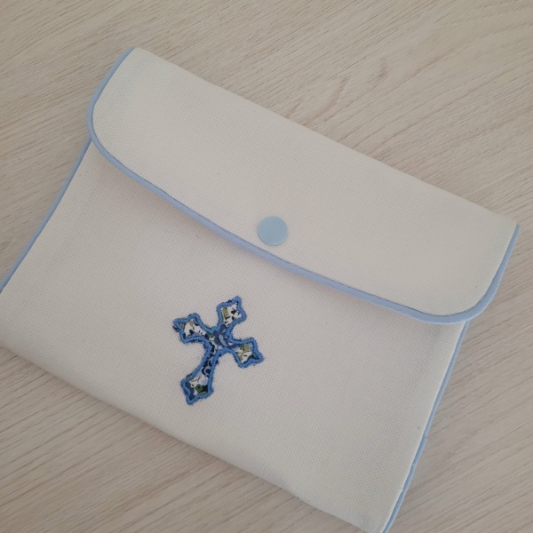Pochette médailles de baptême (4 emplacements) – Image 2