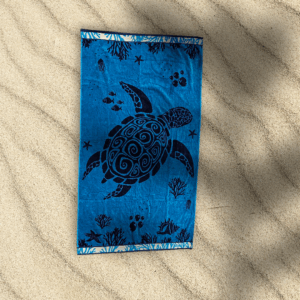 Serviette Tortue