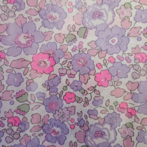 Trousse de toilette betsy neon purple